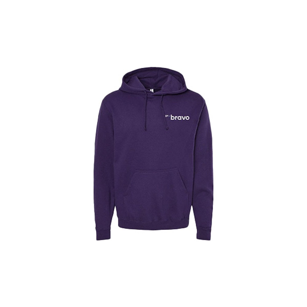 Sudadera Mali Morada